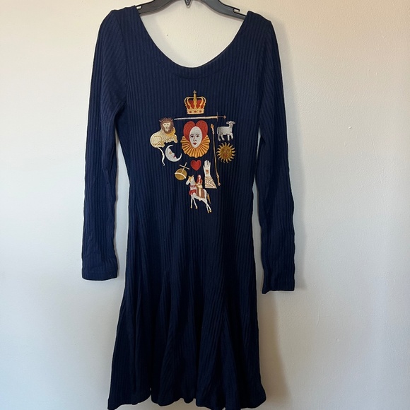 Samantha Pleet Elizabeth Dress NWT - Picture 3 of 5